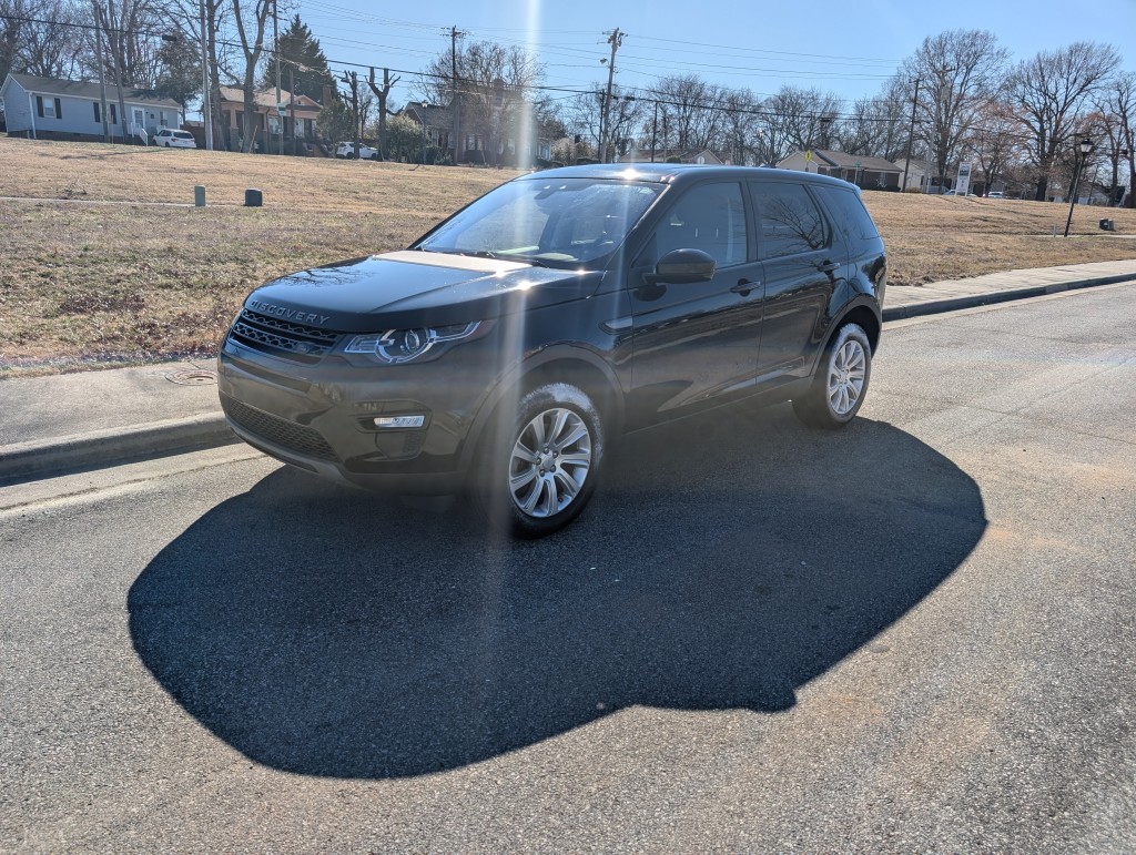 Land Rover Discovery Sport 2017 SALCP2BG6HH685240 image Land Rover Discovery Sport 2017 SALCP2BG6HH685240 image